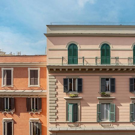 Ambio Suites Luxury Trastevere Rome Exterior photo