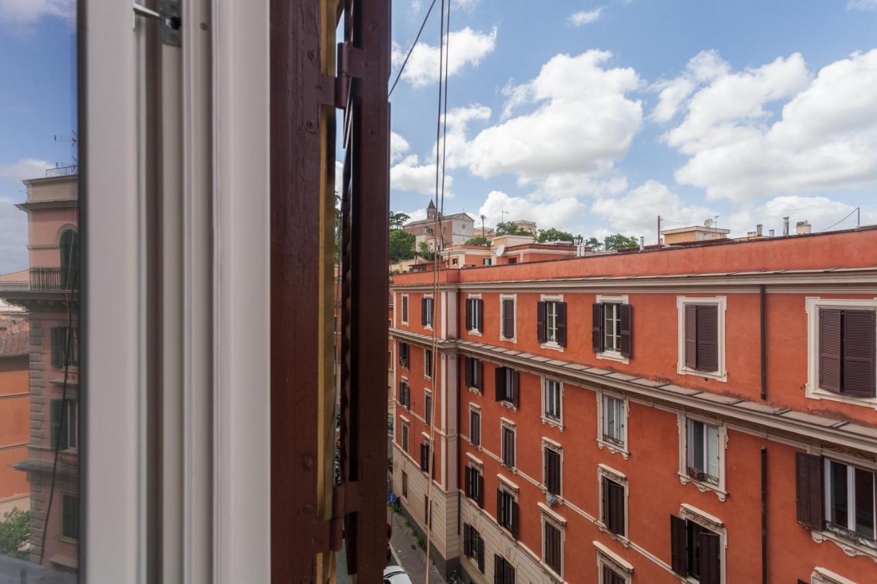 Ambio Suites Luxury Trastevere Rome Exterior photo