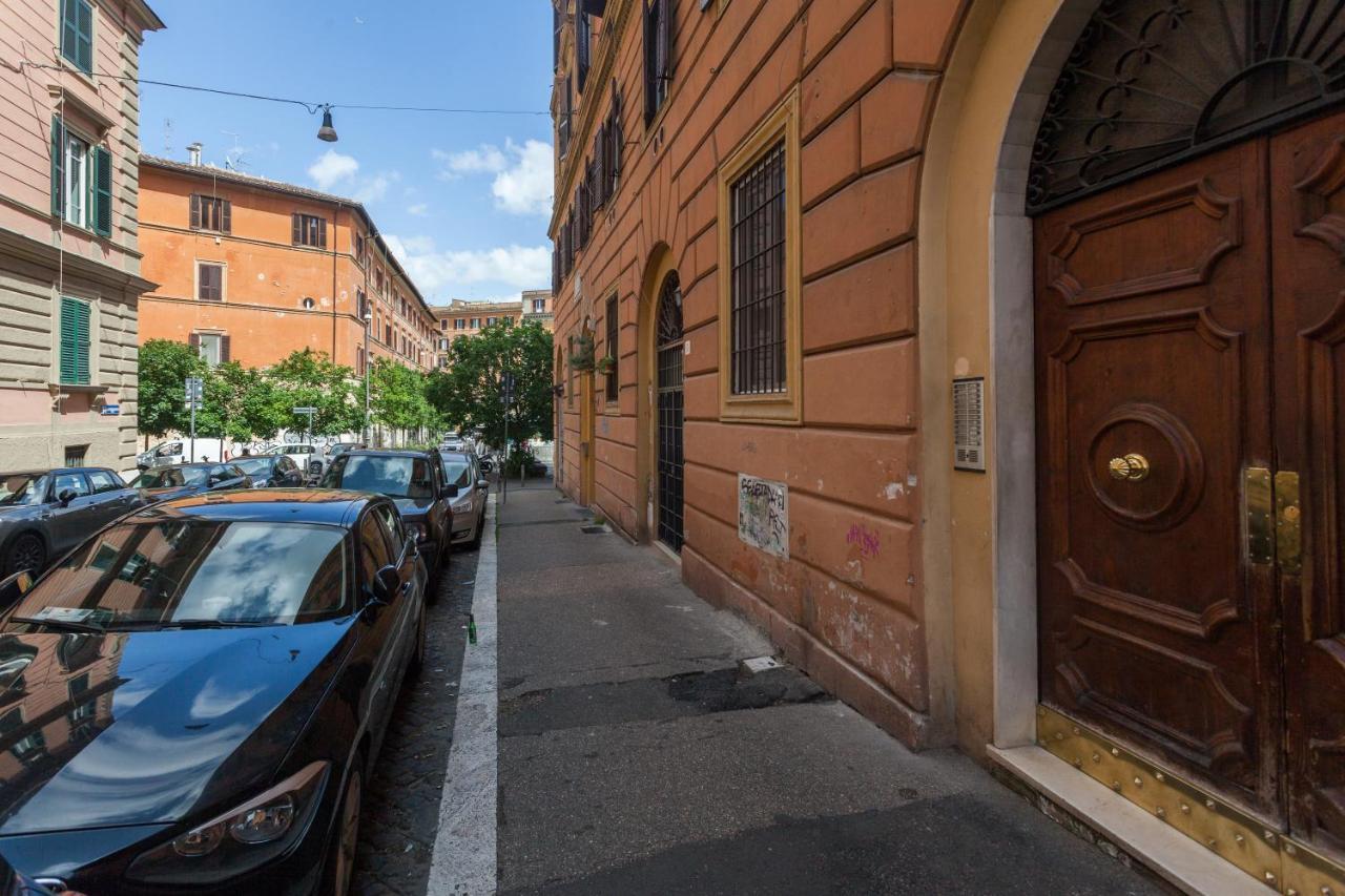Ambio Suites Luxury Trastevere Rome Exterior photo