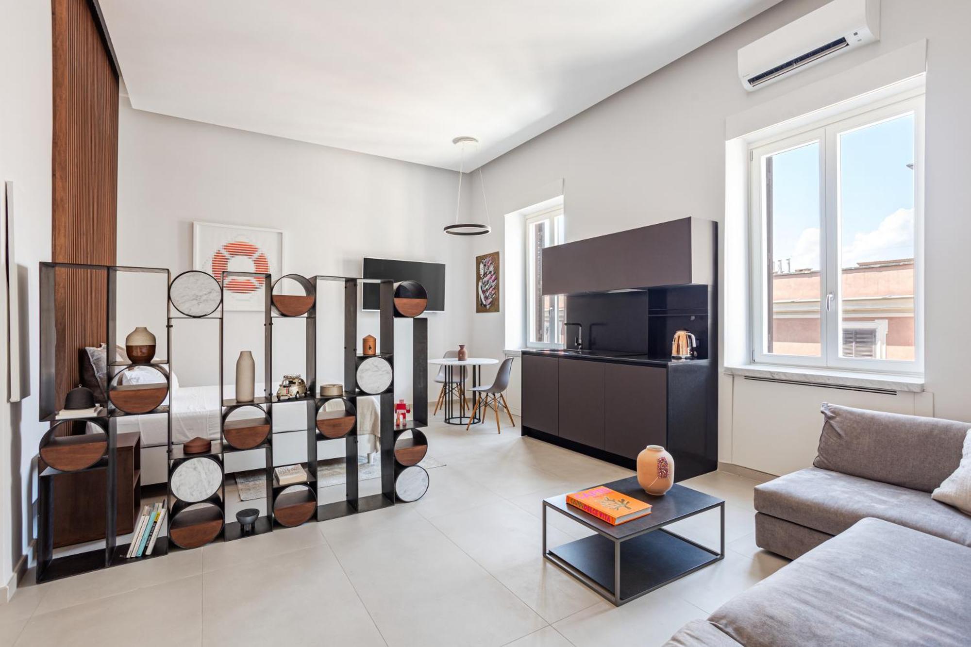 Ambio Suites Luxury Trastevere Rome Exterior photo