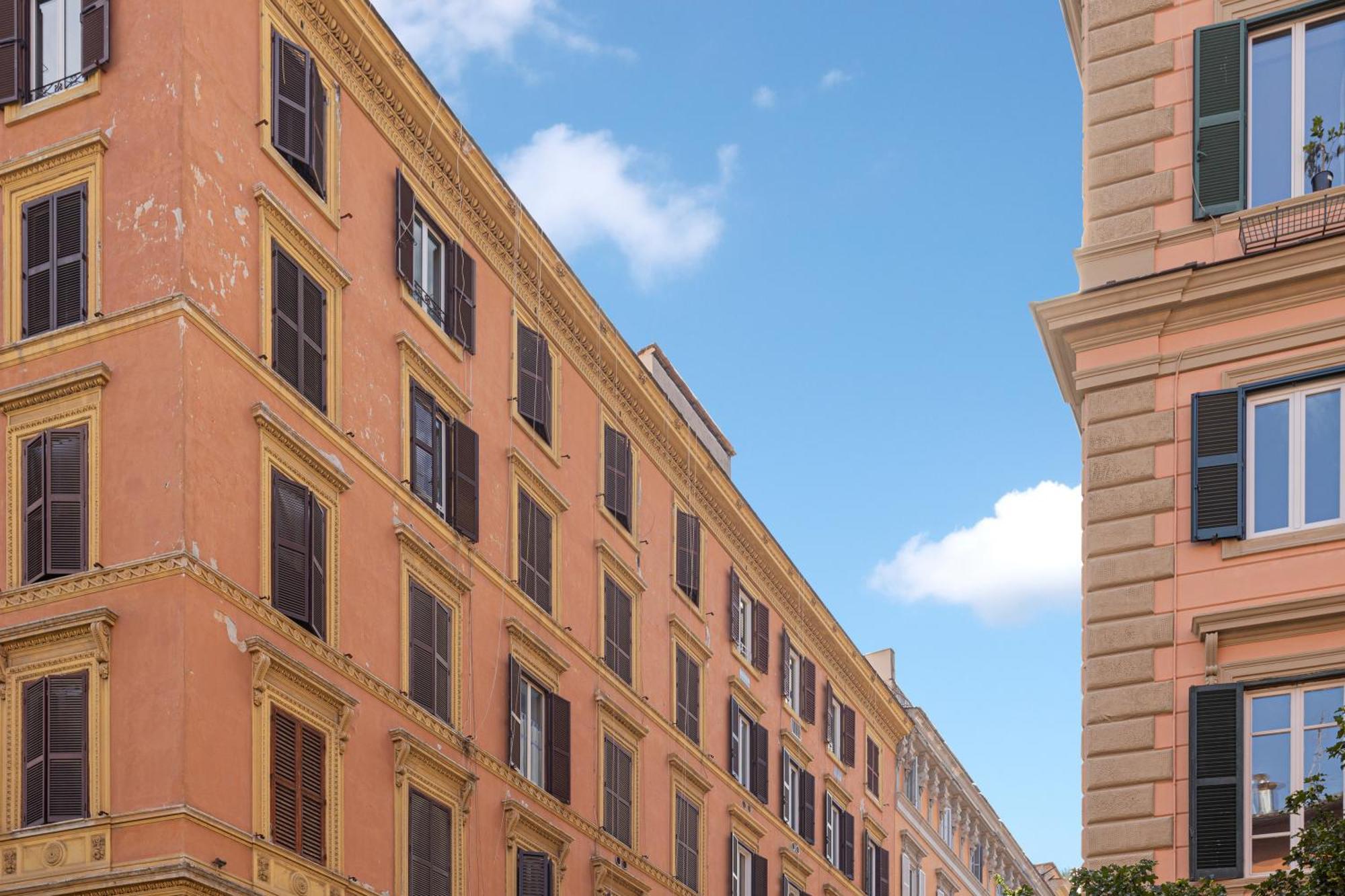 Ambio Suites Luxury Trastevere Rome Exterior photo