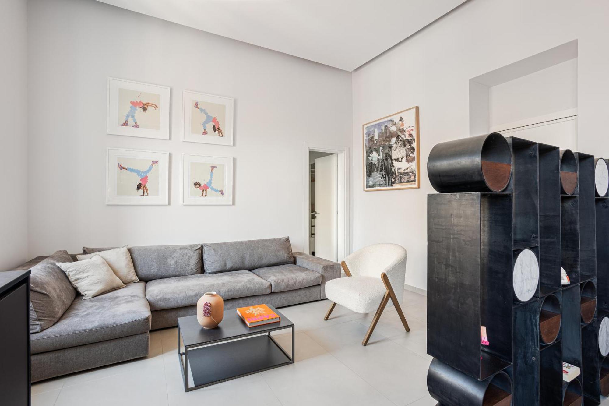 Ambio Suites Luxury Trastevere Rome Exterior photo