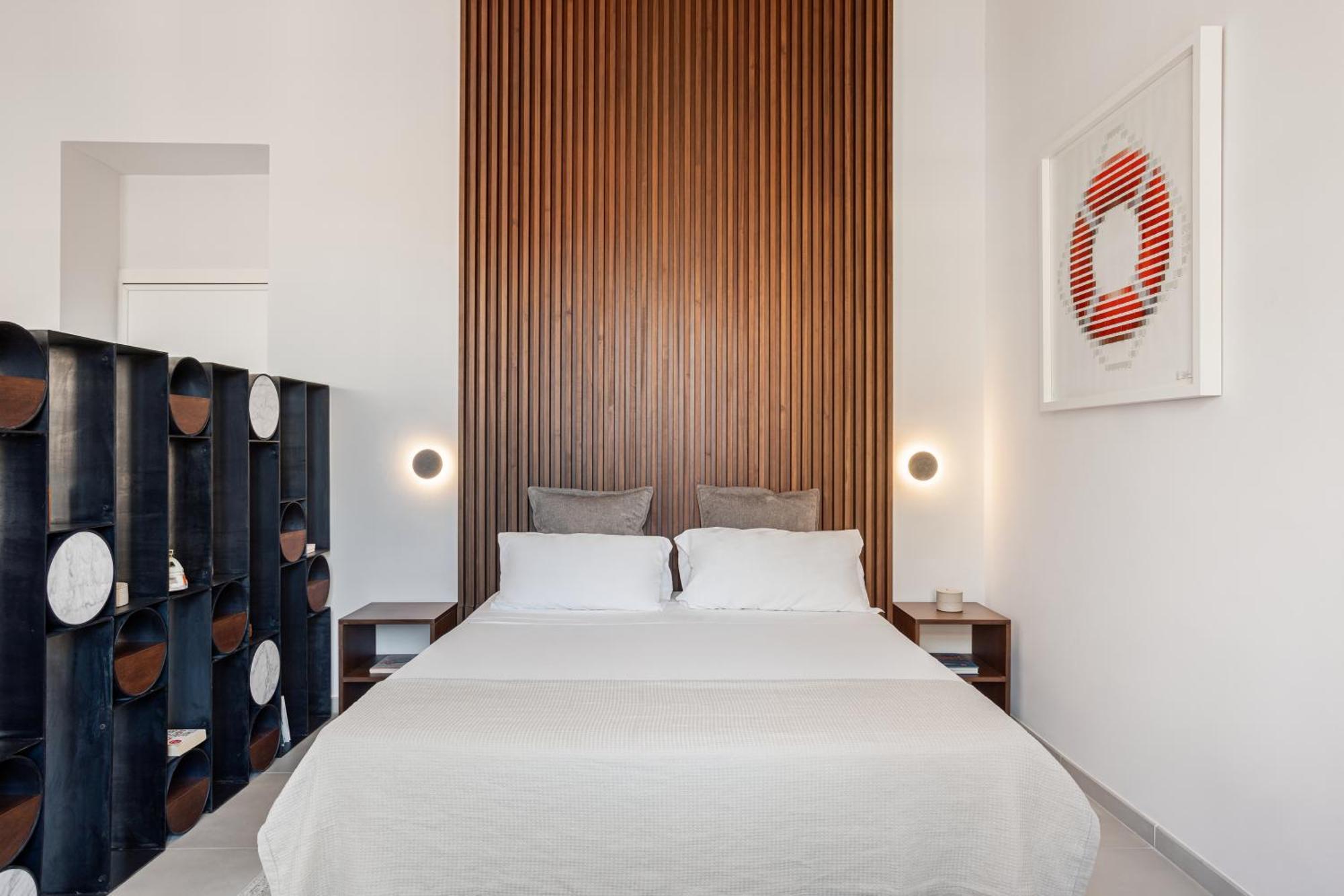 Ambio Suites Luxury Trastevere Rome Exterior photo