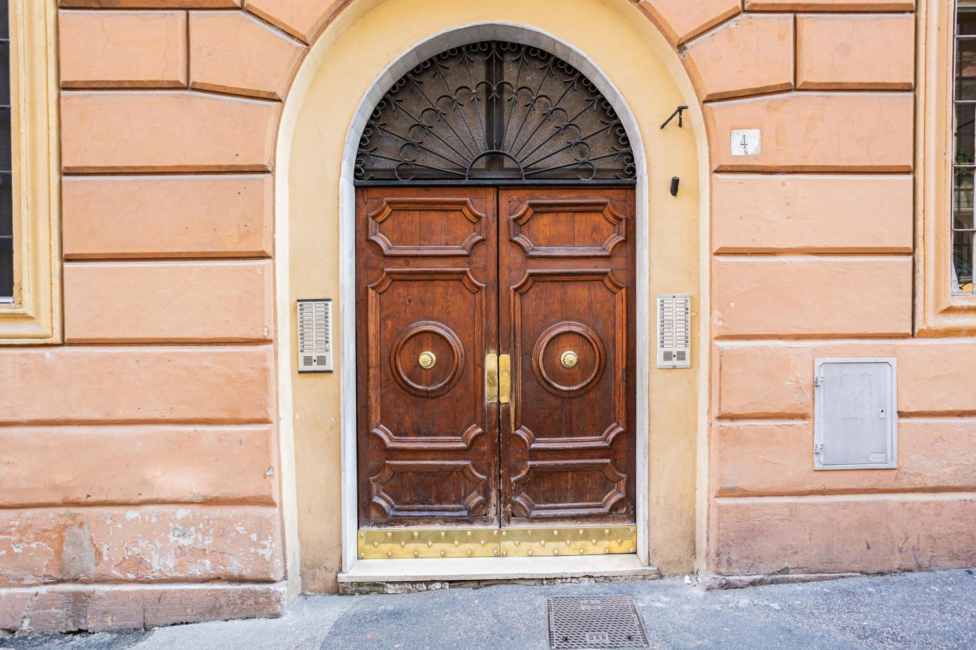 Ambio Suites Luxury Trastevere Rome Exterior photo