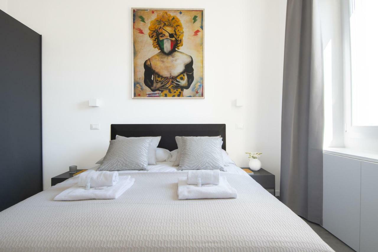 Ambio Suites Luxury Trastevere Rome Exterior photo