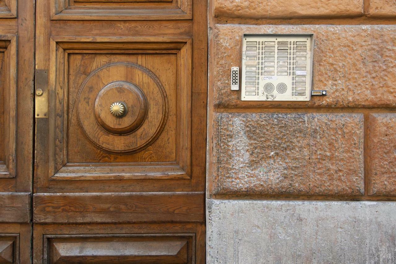 Ambio Suites Luxury Trastevere Rome Exterior photo