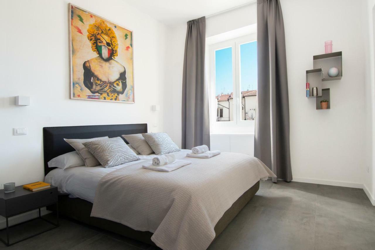 Ambio Suites Luxury Trastevere Rome Exterior photo